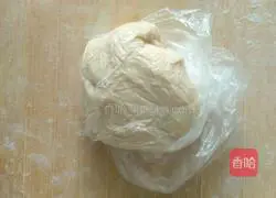 Illustration of how to make cabbage and bacon dumplings 2