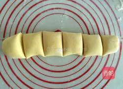 Illustration of how to make milky corn tortillas 5