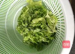 Simple fried noodles recipe 1