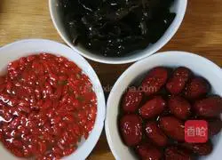 Pigeon Illustration of how to make rice 3