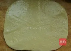 Illustration of how to make millet flour jujube cake 11