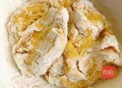 Ju-color steamed buns Illustrations of teaching practices 12