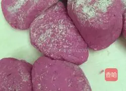 Fire Dragon Illustration of how to make juice rose steamed buns 4