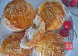 Wife Illustration of how to make cake 6