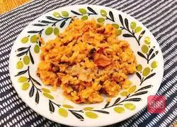 For newbies Illustration of how to make a super simple dish [Chili sauce thick cheese meal] 14