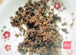 Illustration of how to make spicy rice noodles with shredded chicken 2