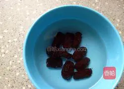 南Illustration of how to make jujube, ginger, brown sugar and glutinous rice balls 1