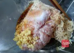 Pork and chive dumplings recipe 5