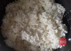 Soy sauce fried rice recipe 1