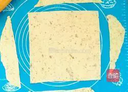 LAN Illustration of how to make Guiren crispbread 12