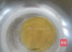 Illustration of how to make ham fried noodles 7