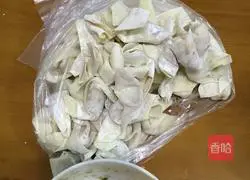 Illustration of how to make wontons with shrimp stuffing 10