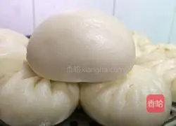 Illustration of Homemade Steamed Buns 9