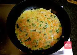 Egg Pumpkin Cake Recipe Illustration 5