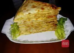 Yuandu meat pie recipe 14
