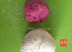 Illustration of how to make swan steamed buns 5