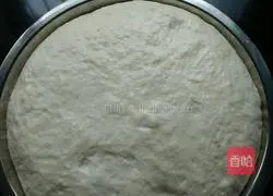 Illustration of how to make delicious meat buns 2