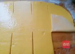 Illustration of how to make steamed thousand-layer pumpkin cake 12