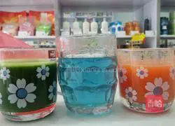 Green vegetables Illustration of how to make dumplings 3