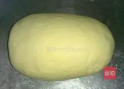 Illustration of how to make hot noodle pancakes 4