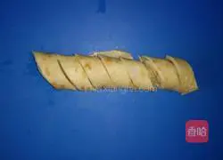 Illustration of how to make breakfast egg burritos 9