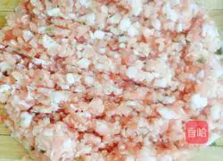 Illustration of how to make fungus and mushroom dumplings 3