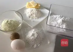 Illustration of how to make Wangzai steamed buns 1