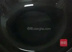 Illustration of how to make fried noodles with eggs 4