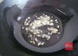 Illustration of how to make fried noodles 4