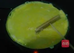 Illustration of making multi-grain pancakes 7