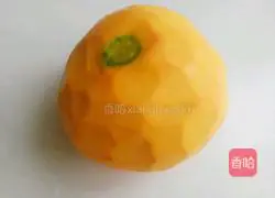 Illustration of how to make steamed thousand-layer pumpkin cake 1