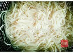 Cold noodles recipe 4