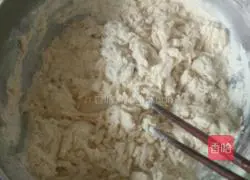 Illustration of how to make homemade noodles 1