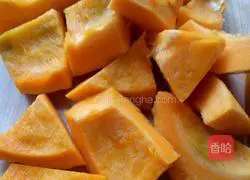 Illustration of how to make sunflower steamed buns 2