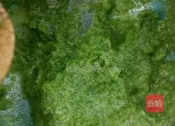 Illustration of how to make rainbow dumplings 6