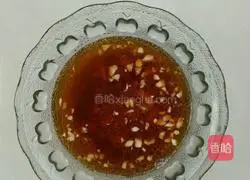 Illustration of how to make steamed noodles 5