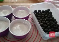 Illustration of how to make black sesame glutinous rice balls 6