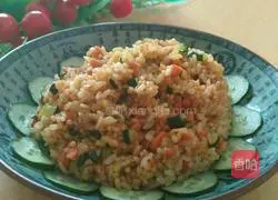 Soy sauce fried rice recipe 5