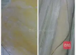 Illustrations of how to make creative steamed buns 10