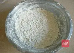 Illustration of how to make egg pancakes 1