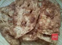 Multigrain pancakes.Recipe 4