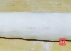 Illustration of how to make steamed cakes with dead noodles 3