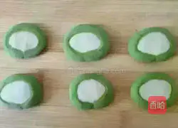 Illustration of how to make cabbage dumplings 4