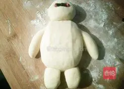  Dabai [Coconut Milk Steamed Bun] Recipe Illustration 12