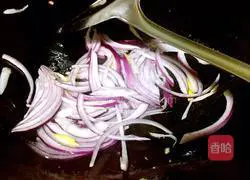 Vegetable Fried Rice Recipe Illustration 5