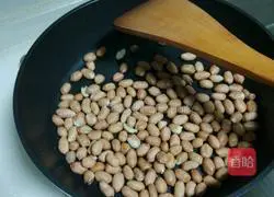 Illustration of how to make briquette fried rice 2