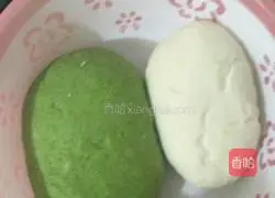  Illustration of how to make cabbage dumplings 2