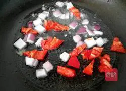 Illustration of how to make fried wontons 5