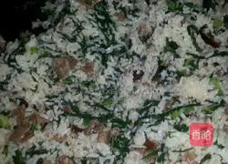 Beef and Kale Fried Rice Recipe Illustration 7