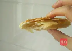 Illustration of how to make sugar cake 20